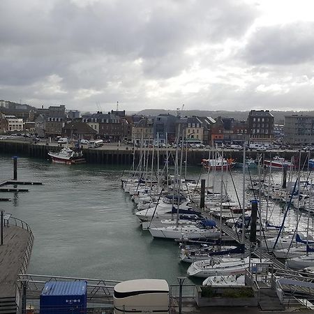 Galion - Duchesse De Berry Appartamento Dieppe Esterno foto