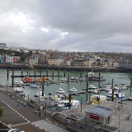 Galion - Duchesse De Berry Appartamento Dieppe Esterno foto