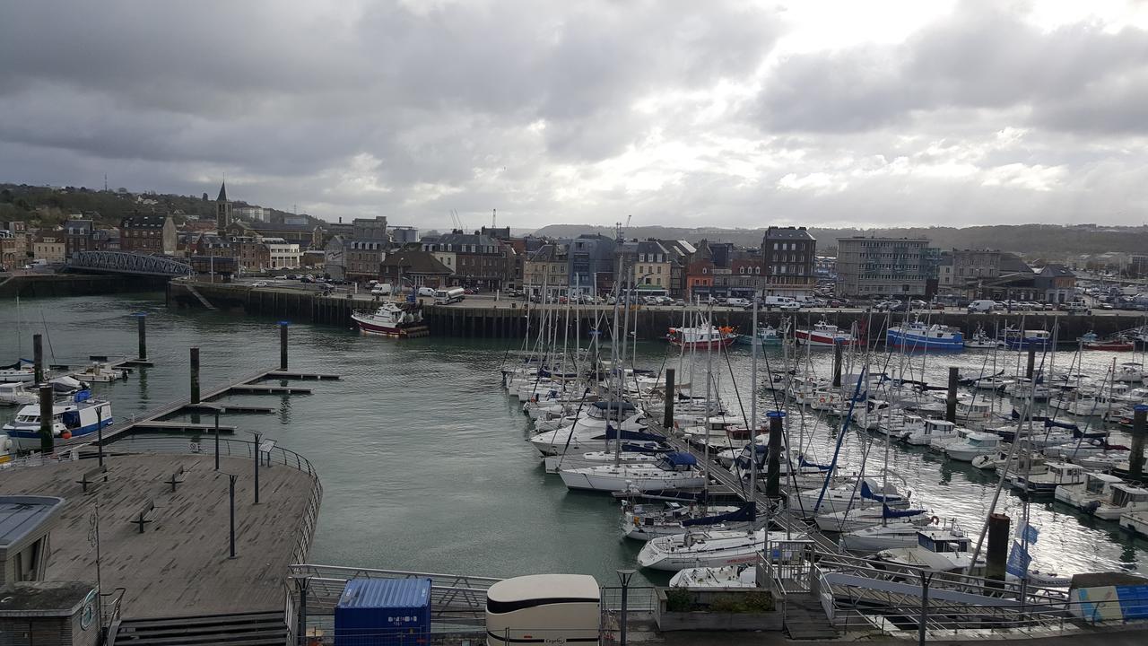 Galion - Duchesse De Berry Appartamento Dieppe Esterno foto
