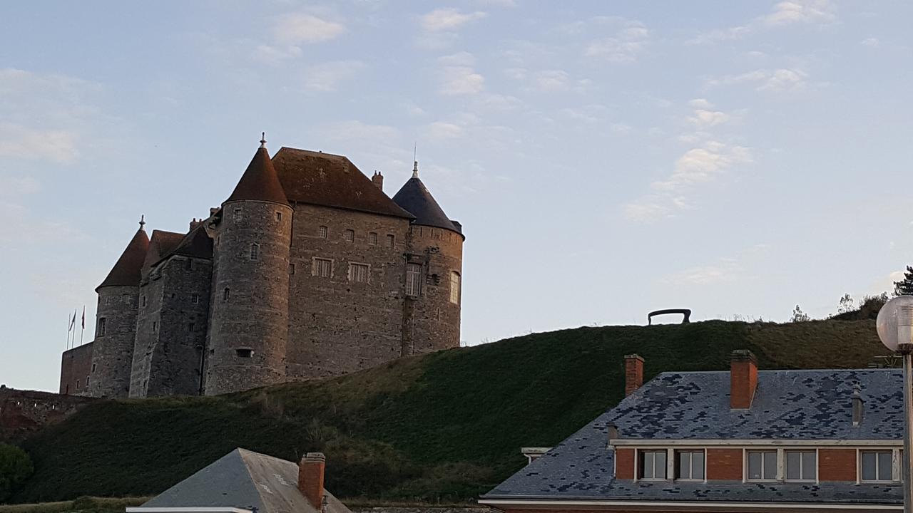 Galion - Duchesse De Berry Appartamento Dieppe Esterno foto