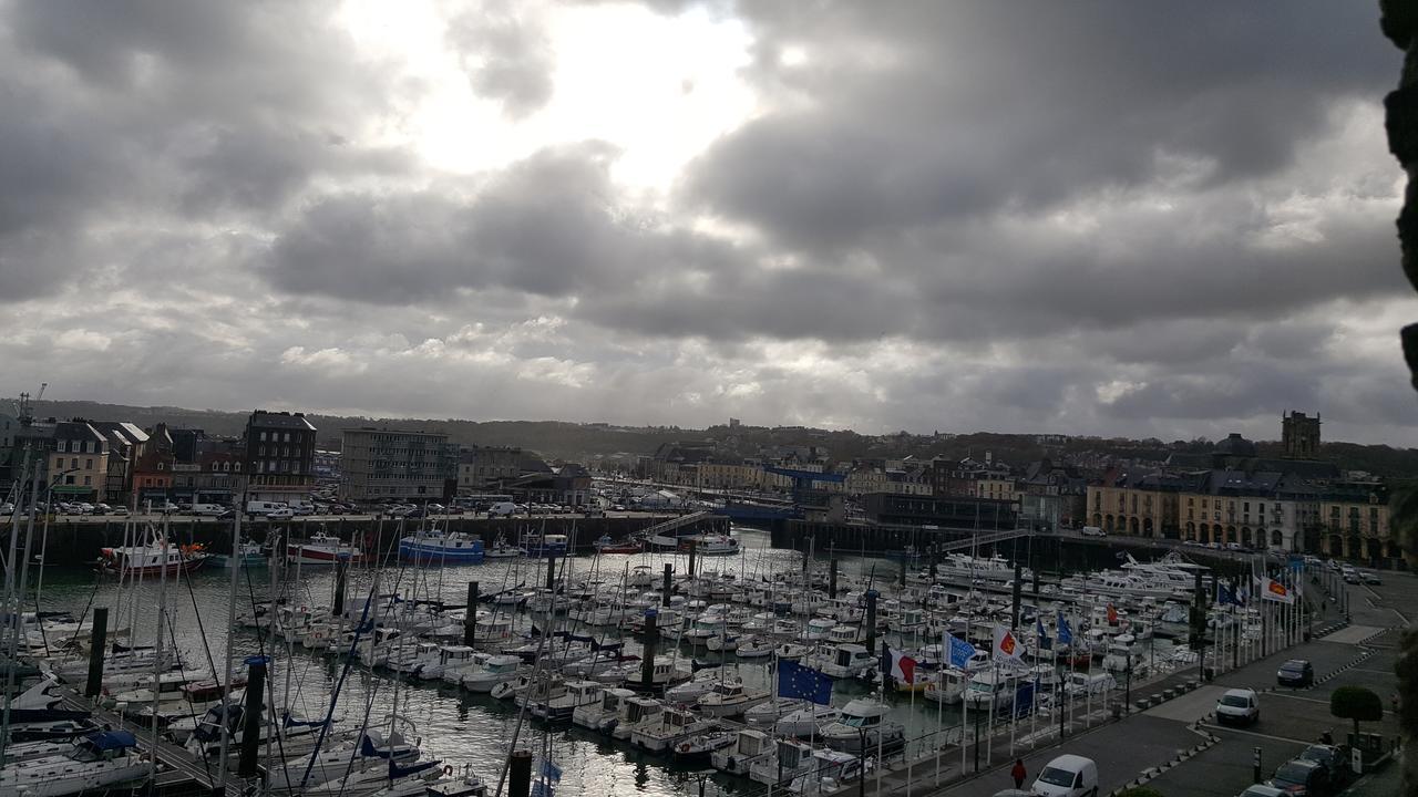 Galion - Duchesse De Berry Appartamento Dieppe Esterno foto