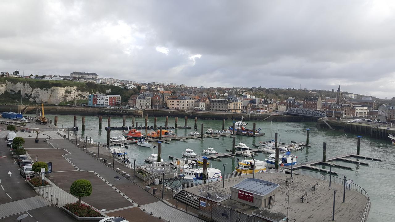 Galion - Duchesse De Berry Appartamento Dieppe Esterno foto